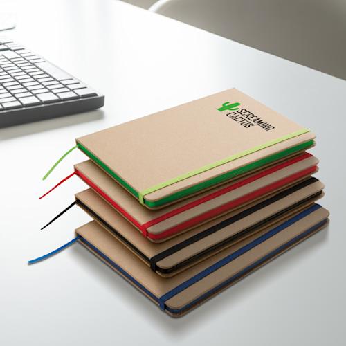 Recycled Kraft notebook A5 pdp Copy 2