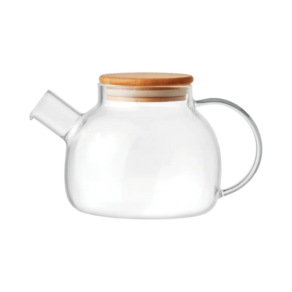 PDP - munnarteapotborosilicateglass850ml square #00000000 background