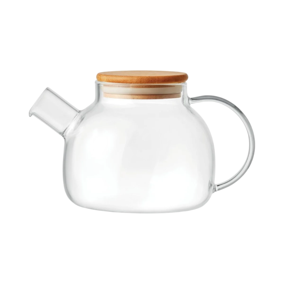 Borosilicate Glass Teapot main image