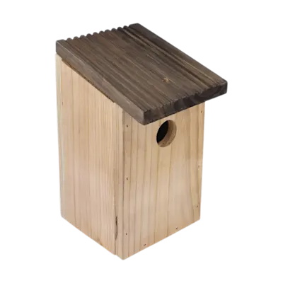Casetta per Uccelli in Legno