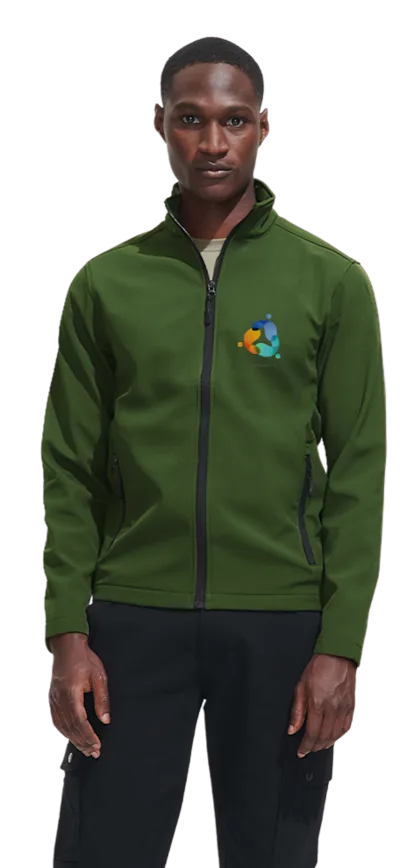 Sol's Race Budget Softshell Jacket