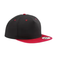Black Classic Red