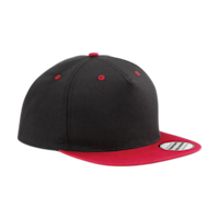 Black Classic Red