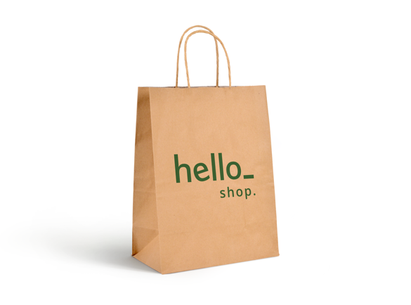 Kraft-Paper-Bags