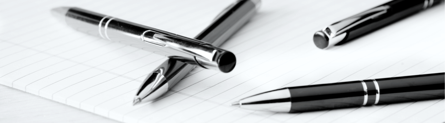 Waarom Bedrukte Pennen Het Perfecte Cadeau Zijn