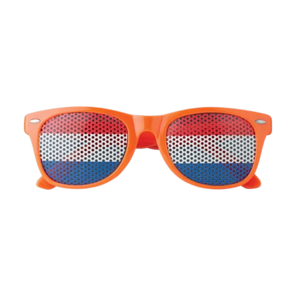Country Flag Party Sunglasses