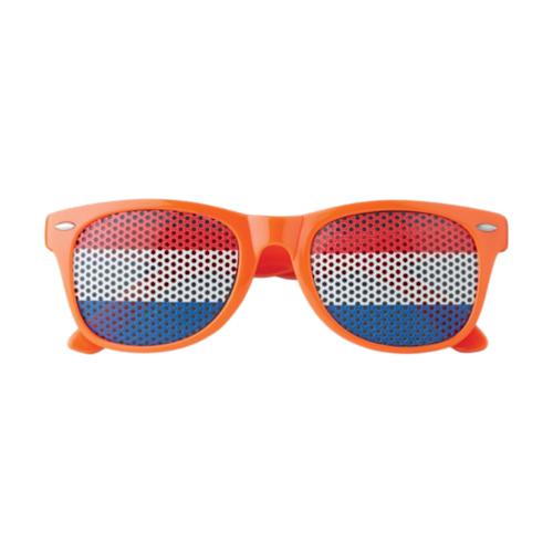 ICON - flagfunglassescountry orange