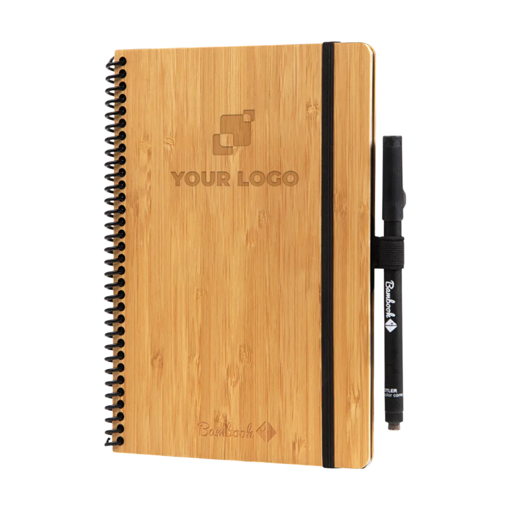A5 Hardcover your logo