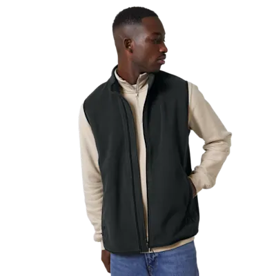 Gilet in pile senza maniche Stanley Quester