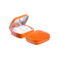 minihingedtin ORANGE