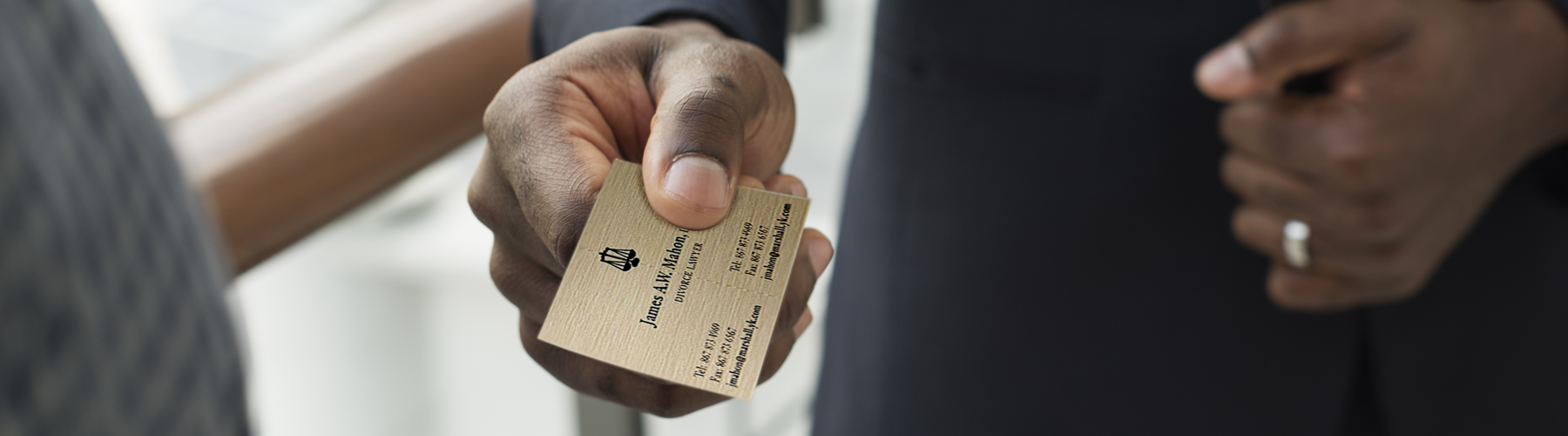 How to Make a Memorable Business Card