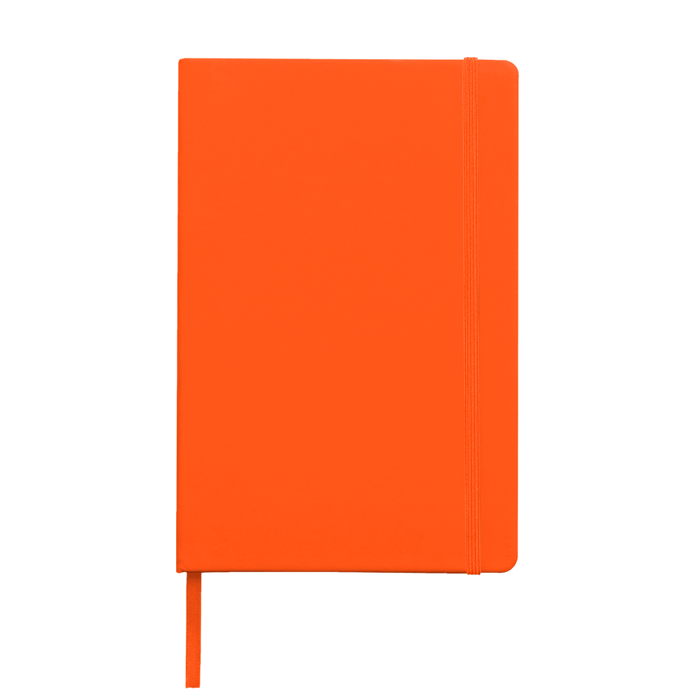 pocketpapernotebooka5 orange