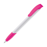 ICON - apolloballpenhardcolour white_and_pink