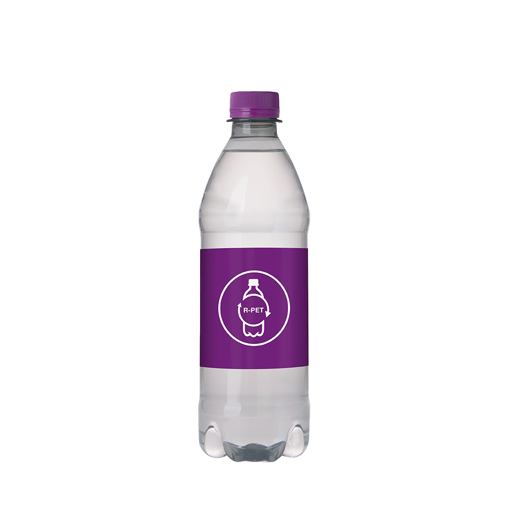 springwater500mlscrewcap purple