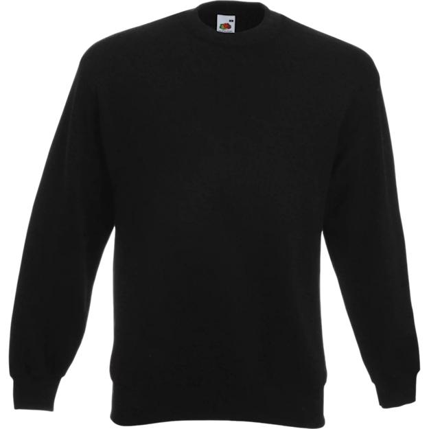 classicsweatshirt260gsm622020u black