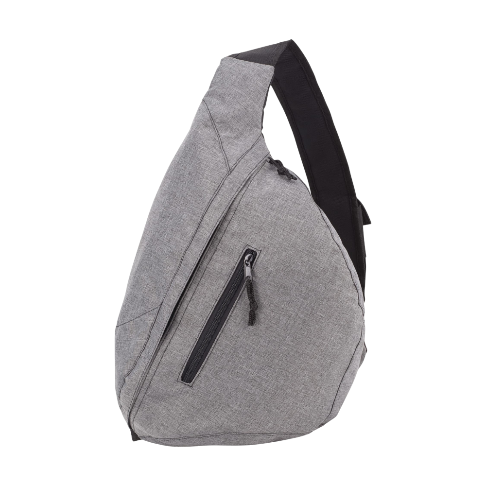 ICON - brooklyndeluxeslingbackpack graphite