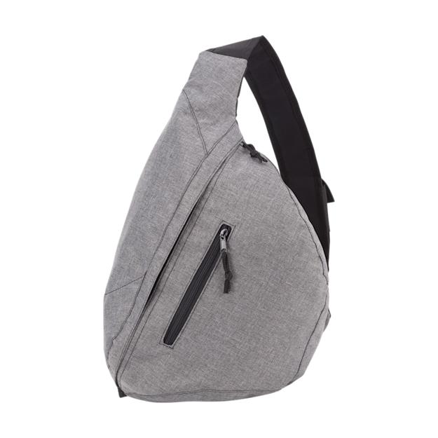 ICON - brooklyndeluxeslingbackpack graphite