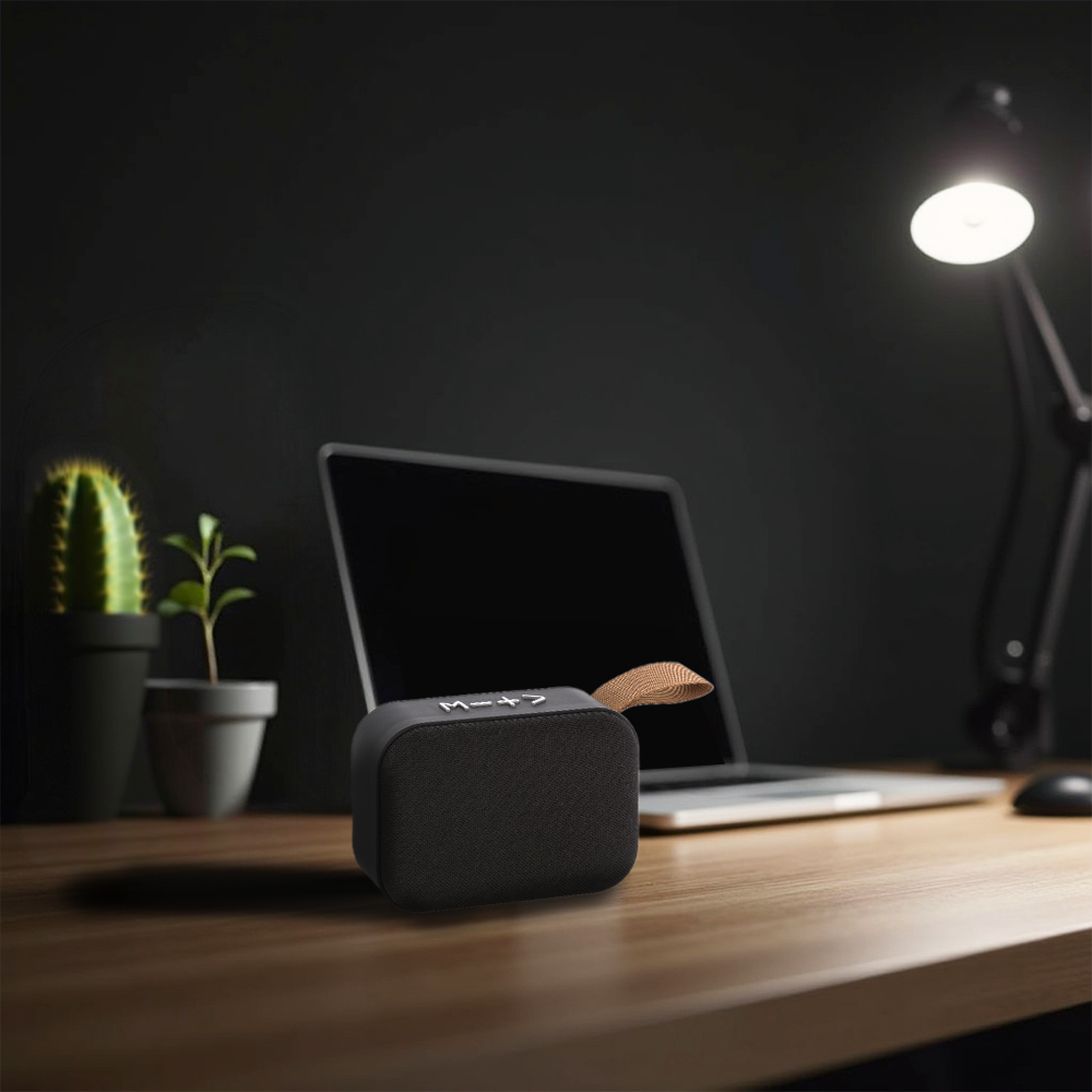 Fabric Trend Wireless 3W Speaker setting1