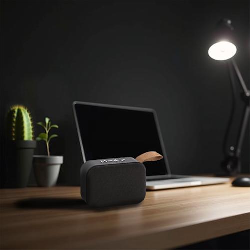 Fabric Trend Wireless 3W Speaker setting1