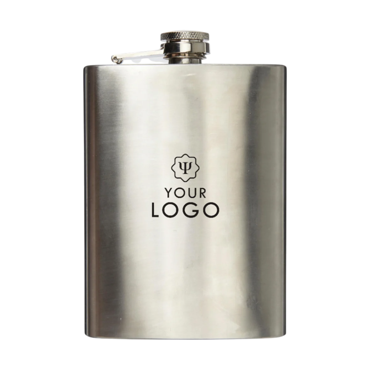 Stainless Steel Hip Flask Benedict main image