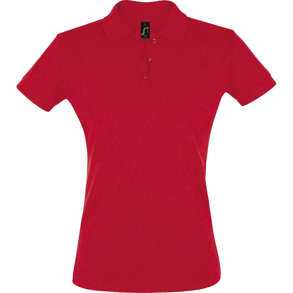 ICON - solsperfectwomen red