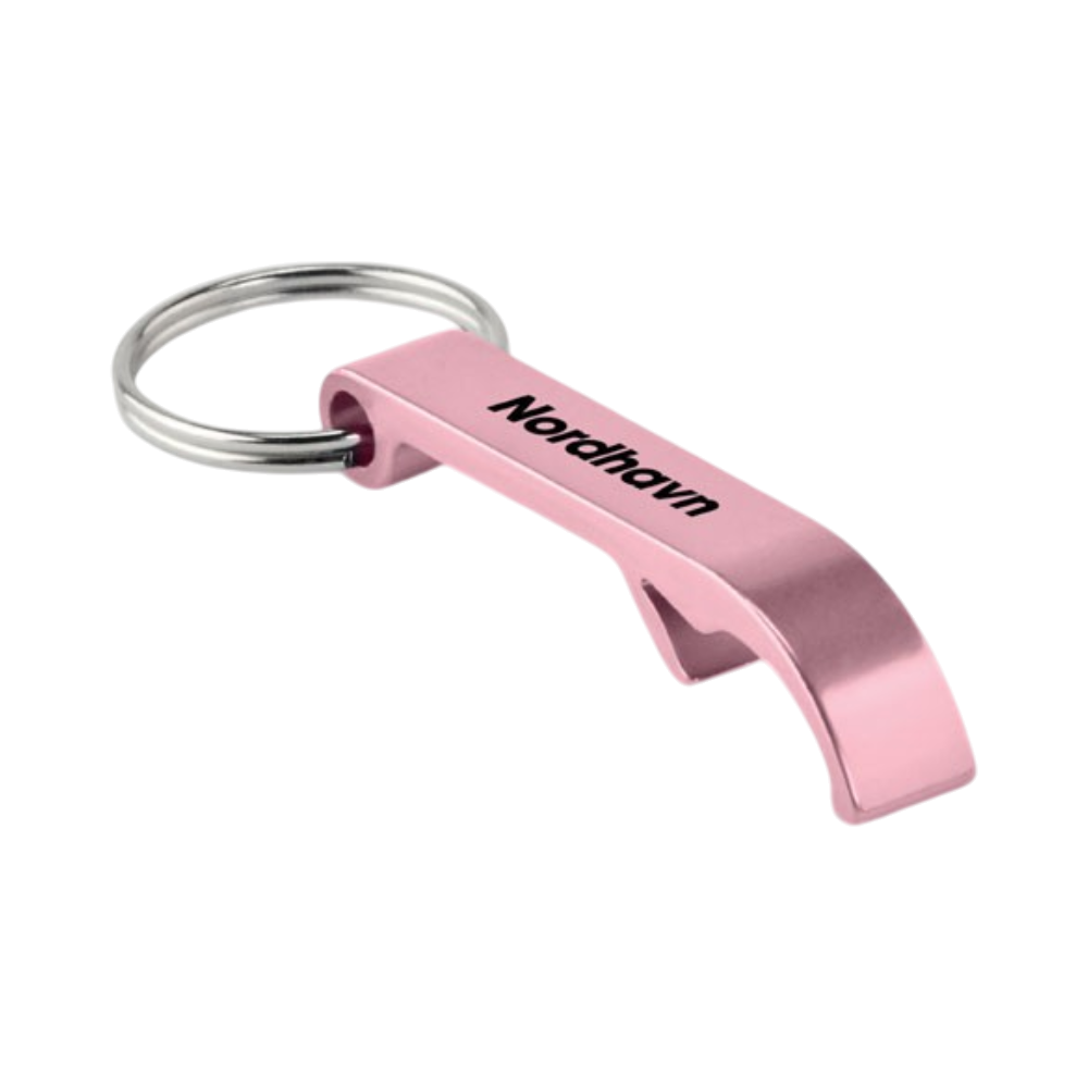 Ovikey aluminium sleutelhanger gerecycled