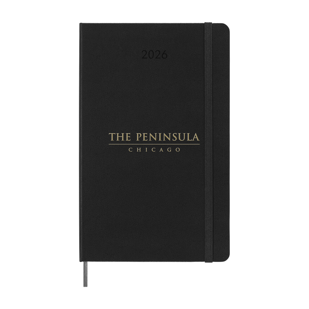 Moleskine Large Daily 2026 Planner