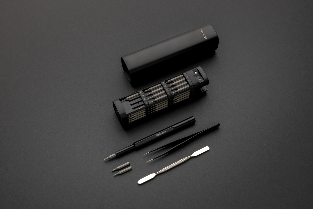 gearxrcsprecisionscrewdriverset46pc - supplier