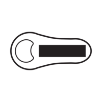 60x15 mm - Corps