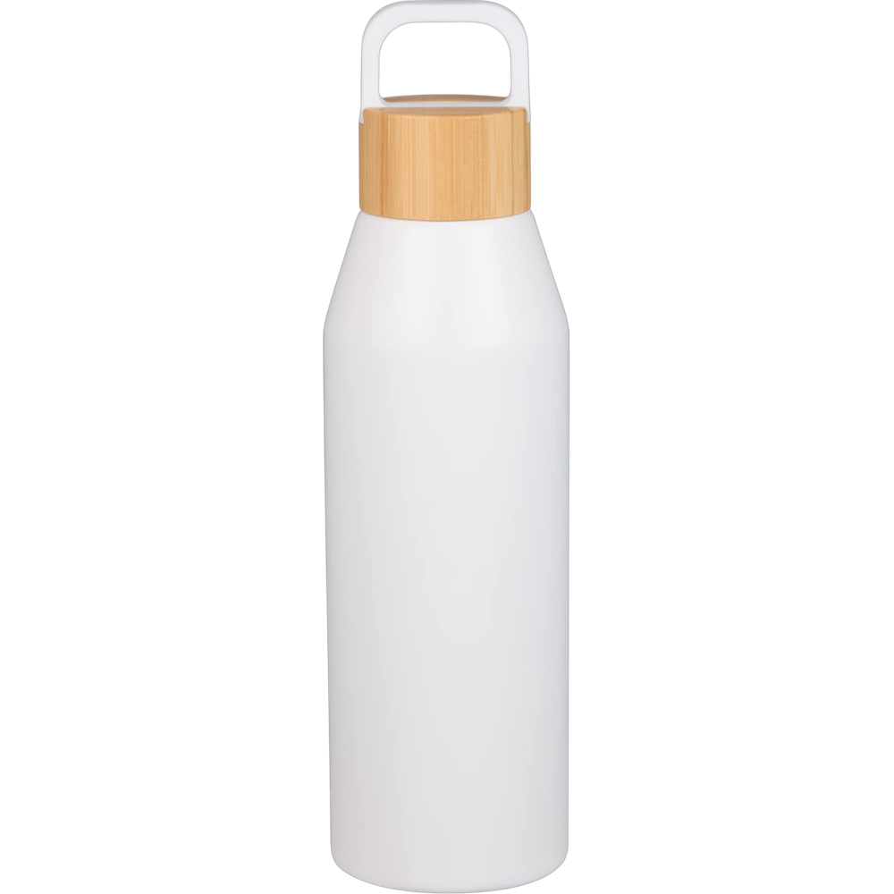 ICON - aspenrecycledalbottle24wfsc100bamboolid white