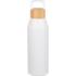 ICON - aspenrecycledalbottle24wfsc100bamboolid white