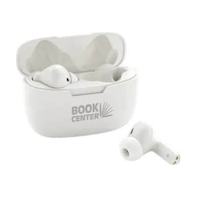 RCS Recycled Plastic Liberty Pro Wireless Earbuds