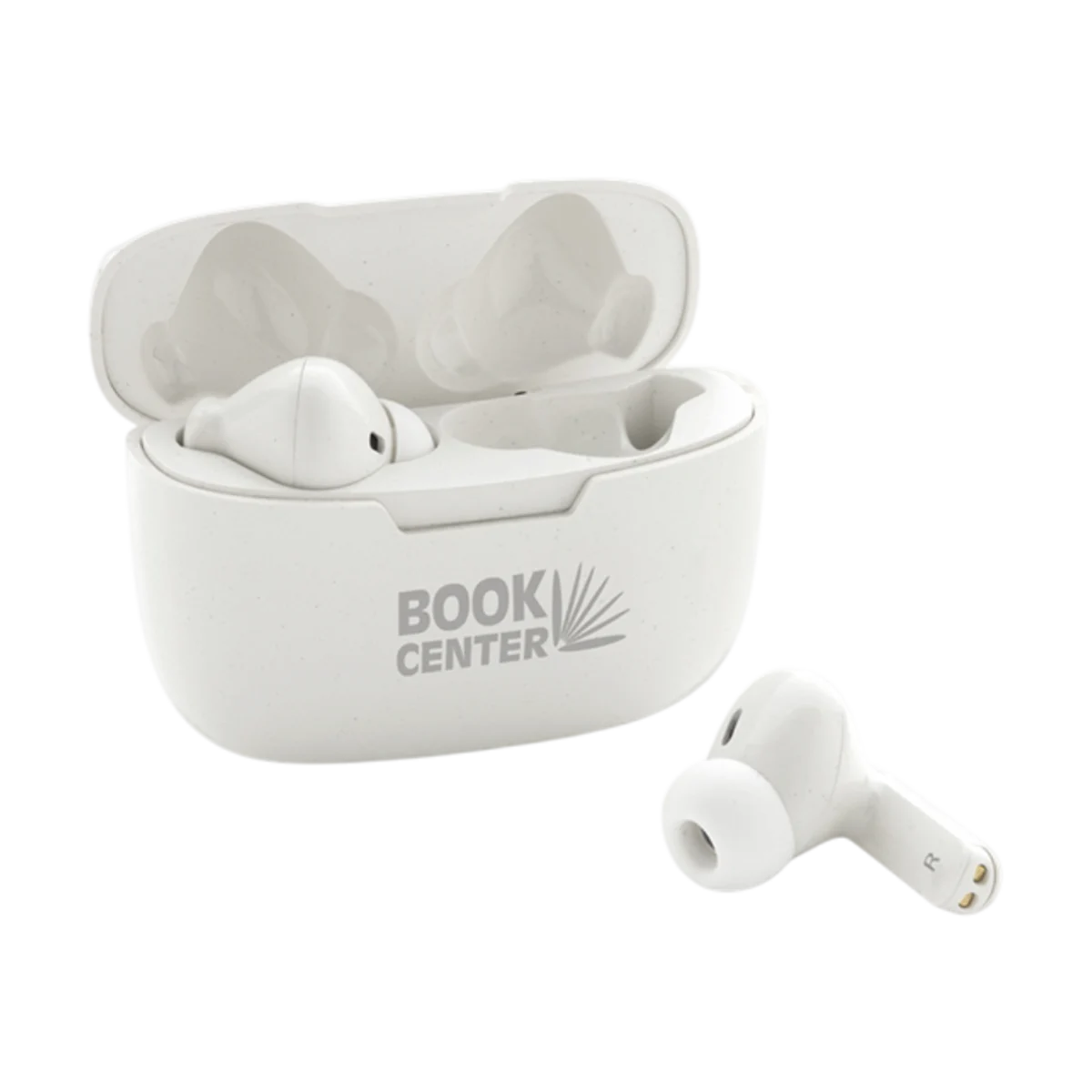 RCS Recycled Plastic Liberty Pro Wireless Earbuds main image