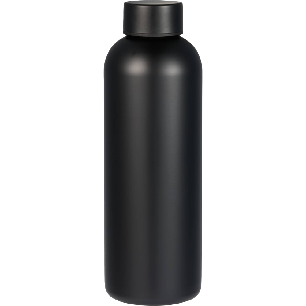 ICON - cleaverecycledstainlesssteelbottle25oz black