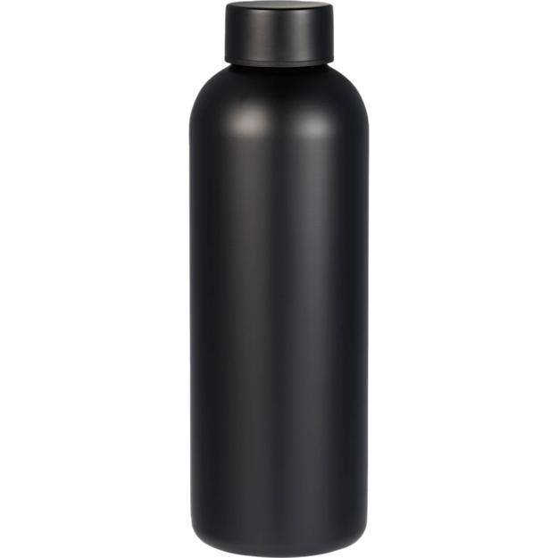 ICON - cleaverecycledstainlesssteelbottle25oz black