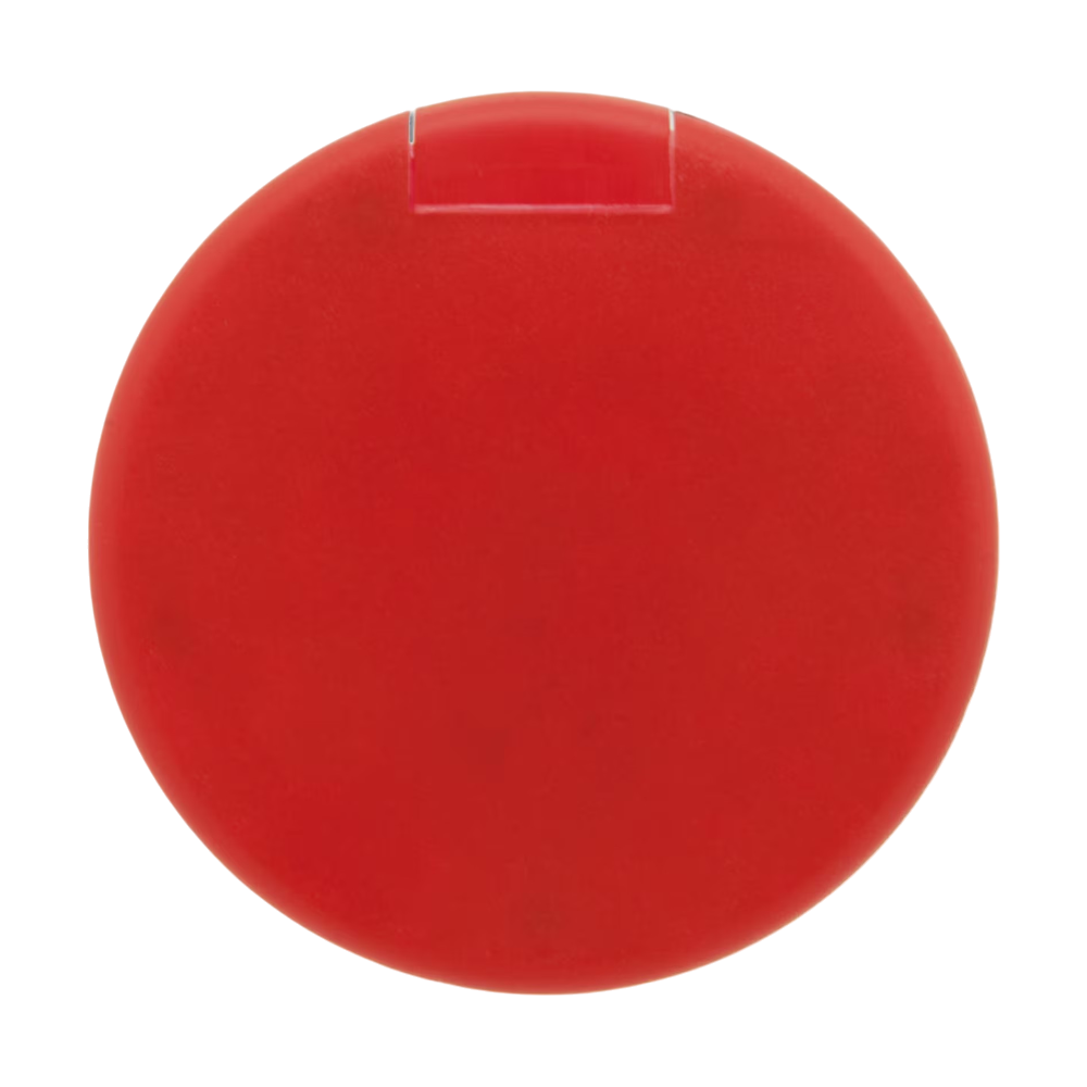 ICON - peppermintroundsugarfree ecru_and_red