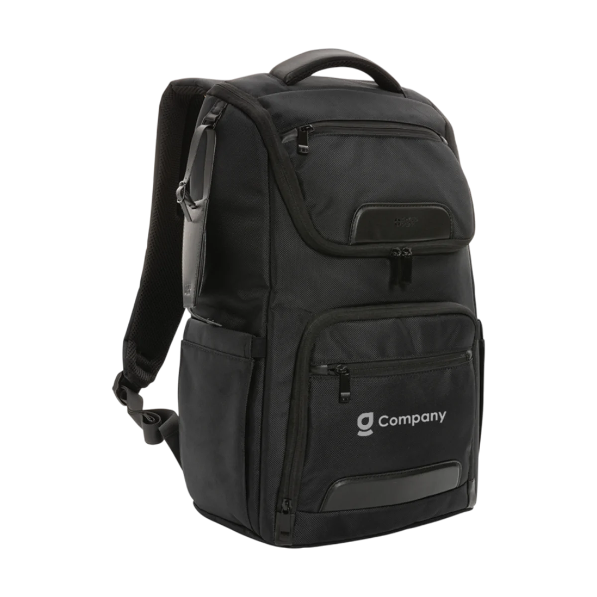Swiss Peak RPET Laptop Backpack main image