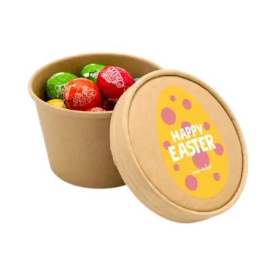 Tazza piccola con le uova di Pasqua di Tony
