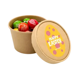 Petite tasse avec les œufs de Pâques de Tony