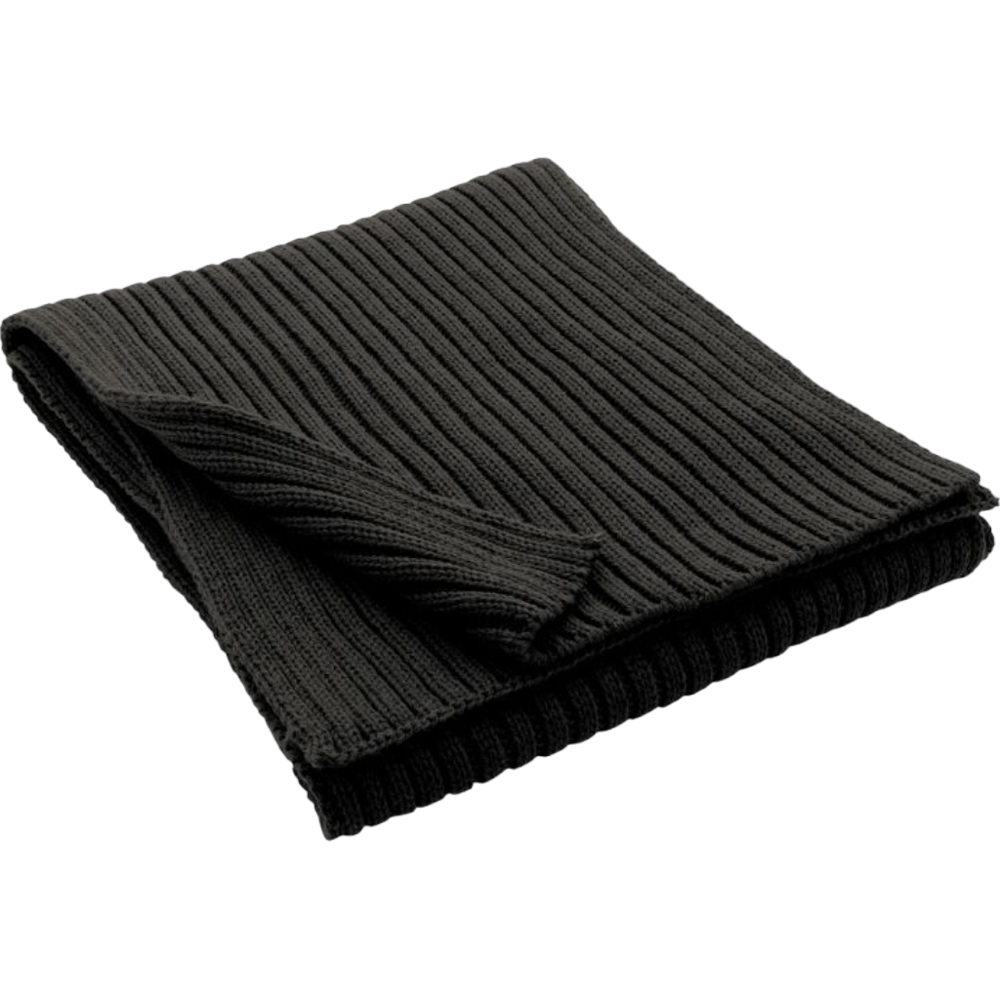 scarfsknittedpolylanaimpactaware.color.black - scarfsknittedpolylanaimpactaware_black