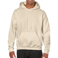 Attribute - Color - Sand (gildanheavyblendhoodiegn940u.color.sand)