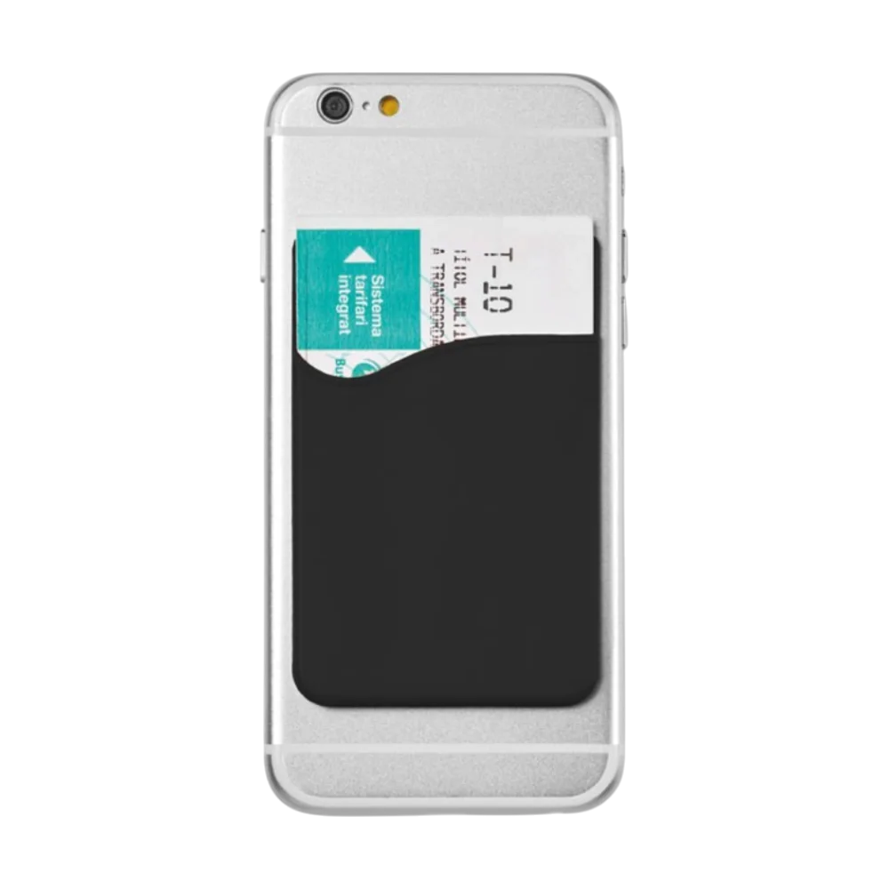 PDP - silicardsiliconecardholder square #F8F8F8 background