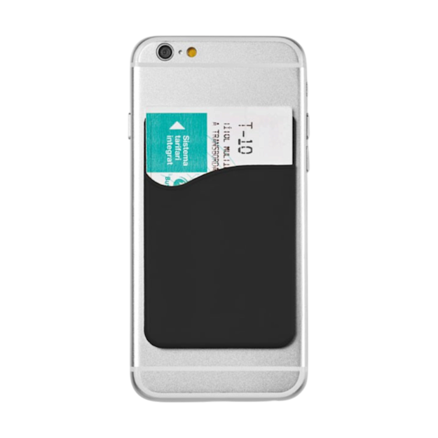 PDP - silicardsiliconecardholder square #F8F8F8 background