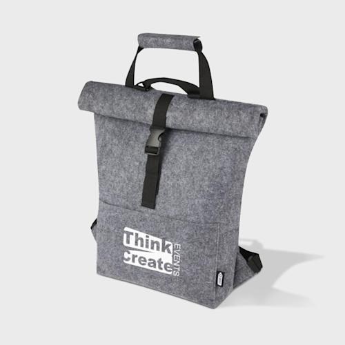 Felta GRS recycled felt 13L PLP SQ