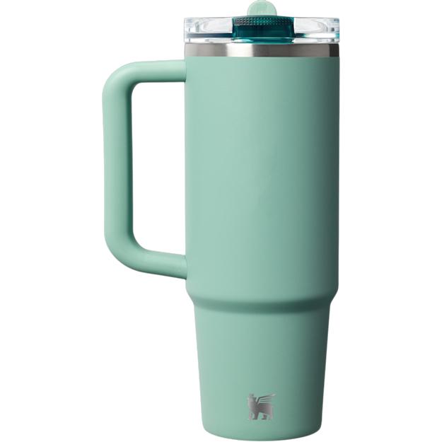 COLOR ICON - stanleyquencherprotourtumbler30oz - Spring Green