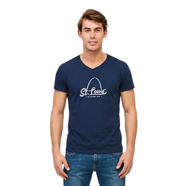 tshirtsolsimperialvneck plp