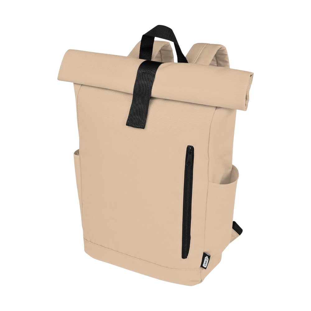 byron156grsrpetrolltopbackpack18l oatmeal