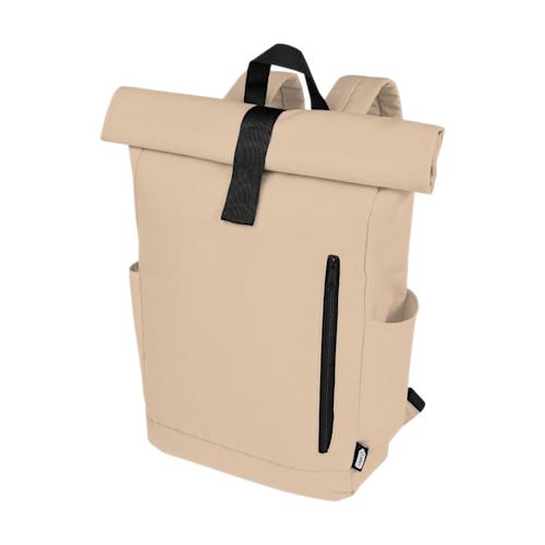 byron156grsrpetrolltopbackpack18l oatmeal