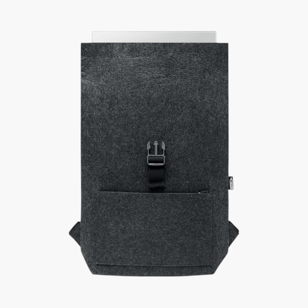 PDP - indicopackrpetfeltbackpack square #F8F8F8 background