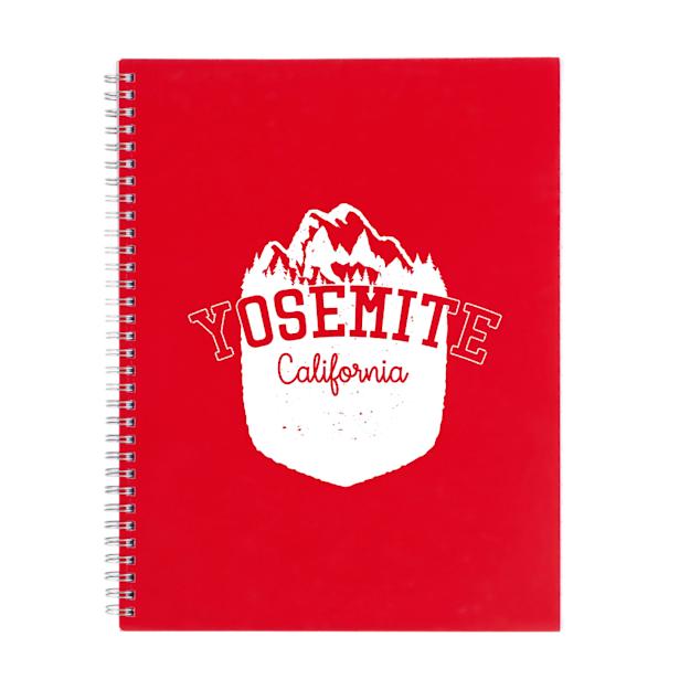 RCS Mix Notebook 8.5x11
